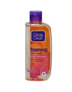 Clean & Clear Foaming Face Wash, 100ml